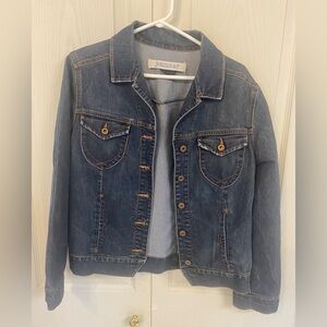 JeanStar Denim Jean Jacket Size L